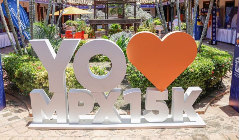 Mompox da la bienvenida a la segunda edición de la carrera 15K.