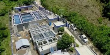 Nuevo acueducto para San Jacinto y San Juan Anuncio de