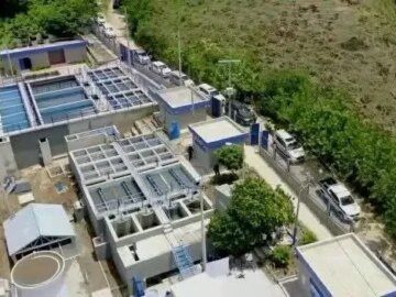 Nuevo acueducto para San Jacinto y San Juan Anuncio de