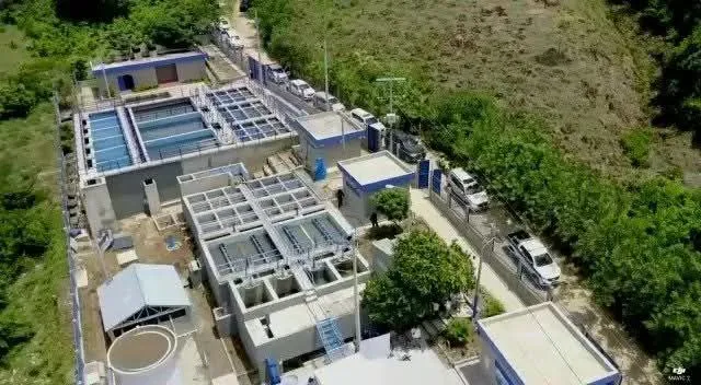 Nuevo acueducto para San Jacinto y San Juan Anuncio de