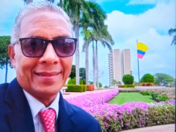 Paramilitares intimidan al periodista Warner Polo Melendez en Cartagena