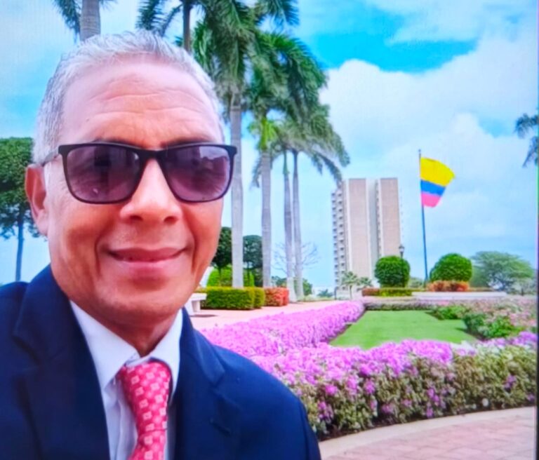 Paramilitares intimidan al periodista Warner Polo Melendez en Cartagena