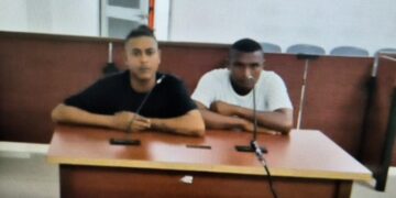 Procesados por extorsionar a un turista en Cartagena