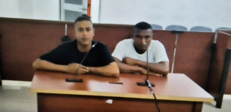 Procesados por extorsionar a un turista en Cartagena
