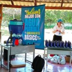 Progresan las entregas de filtros purificadores de agua en escuelas