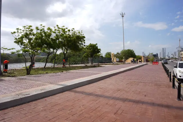 Progreso en las labores de intervencion que realiza la administracion