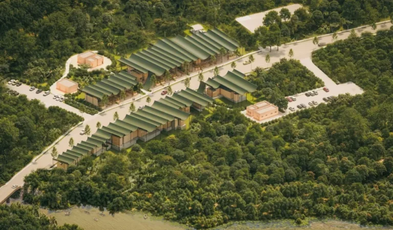 Proyecto ‘Parador Turístico de Loma Arena’, con fecha de entrega establecida