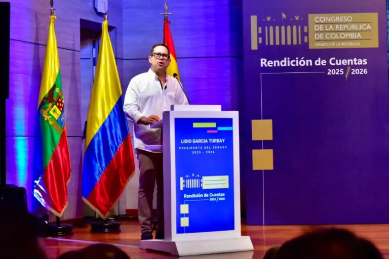 Rendicion de Cuentas de la Legislatura 2025 2026 por parte de