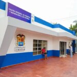 Renovado Centro Regional de Atencion a Victimas en Bolivar es