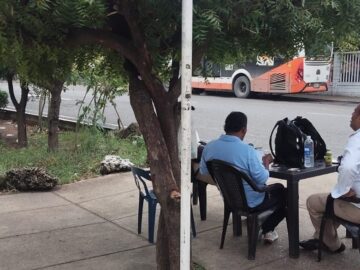 SNTT Colombia denuncia las precarias condiciones laborales de los conductores