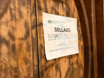 Suspension temporal de los establecimientos de diversion en el Centro