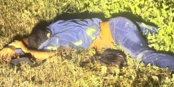 Un hombre y una mujer fueron hallados muertos en la