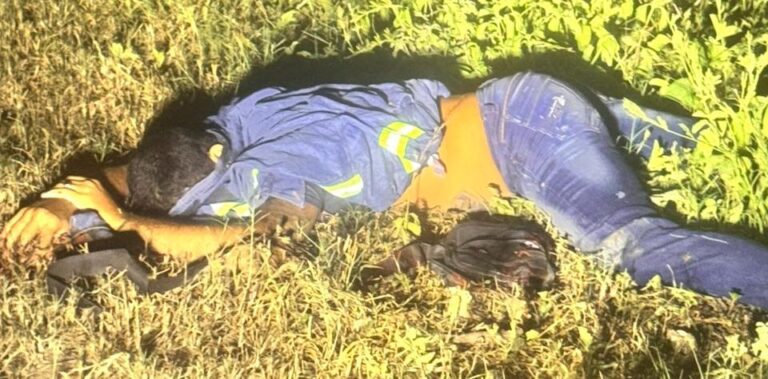 Un hombre y una mujer fueron hallados muertos en la