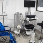 Unicartagena recibe donacion de equipos biomedicos e insumos hospitalarios por