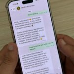 WhatsApp herramienta esencial para hacer denuncias de infracciones de transito