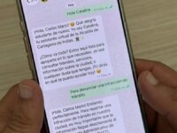 WhatsApp herramienta esencial para hacer denuncias de infracciones de transito