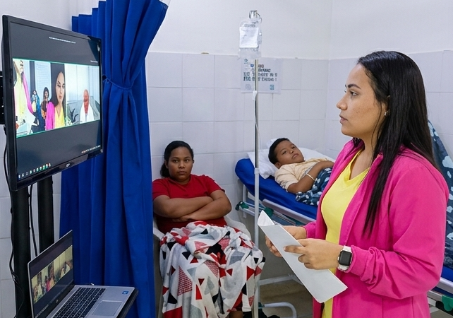 La Universidad de Cartagena pone a disposición un Centro de Telemedicina para las víctimas del terremoto.