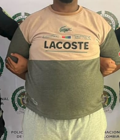 Acusan a integrante señalado del Clan del Golfo en Cartagena de 5 delitos