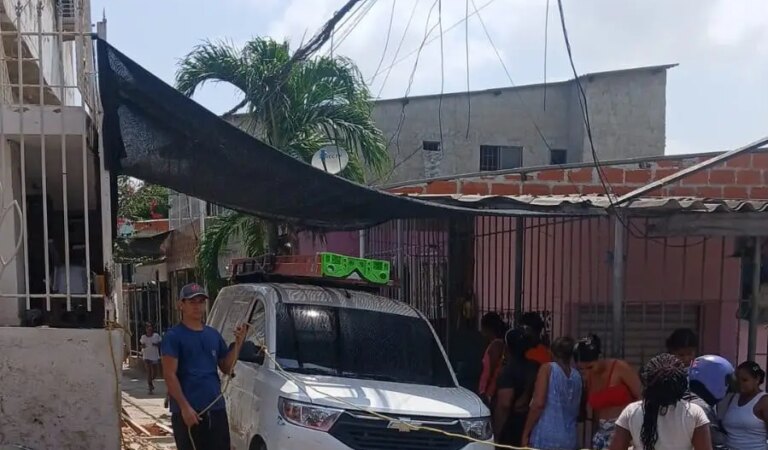 Afinia advierte falta de garantías para intervenir infraestructura eléctrica en Calamar-Bolívar.