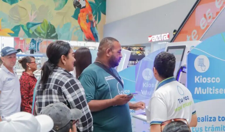 Aguas de Cartagena celebra la Sexta Semana de la Experiencia del Cliente con enfoque en un mejor servicio.