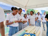Aguas de Cartagena impulsa una generacion de lideres ambientales mas