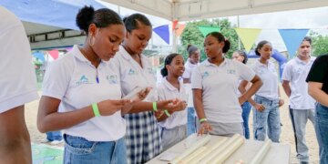 Aguas de Cartagena impulsa una generacion de lideres ambientales mas