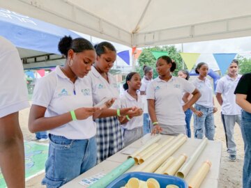 Aguas de Cartagena impulsa una generacion de lideres ambientales mas