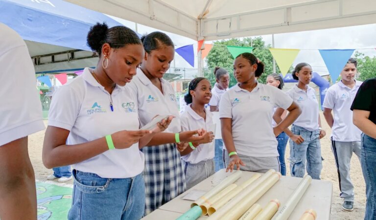 Aguas de Cartagena impulsa una generación de líderes ambientales: más de 1.000 niños formados en 15 años
