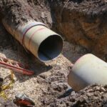 Aguas de Cartagena informa sobre una rotura en las tuberias