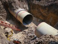 Aguas de Cartagena informa sobre una rotura en las tuberias