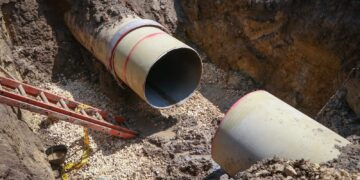 Aguas de Cartagena informa sobre una rotura en las tuberias