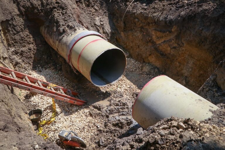 Aguas de Cartagena informa sobre una rotura en las tuberias