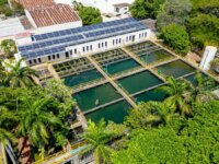 Aguas de Cartagena soluciona problema en tuberia de conduccion de