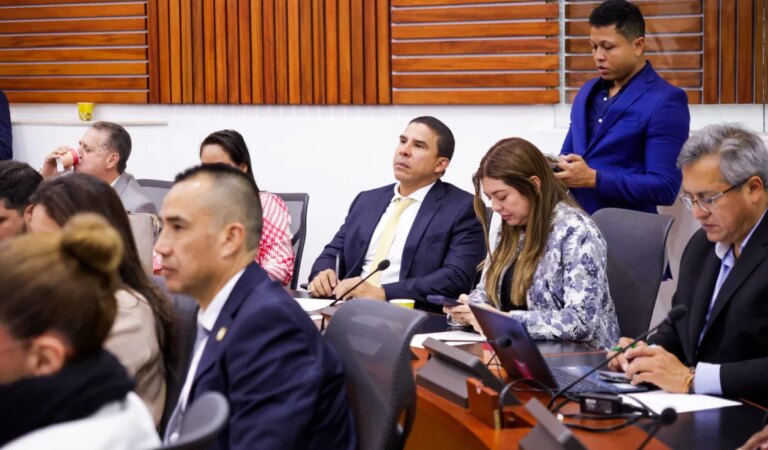 Alarma por la reducción del presupuesto nacional para el ejercicio fiscal 2027