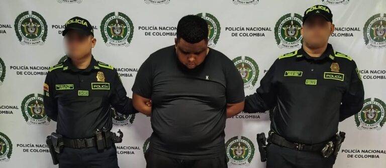 Arrestado El Gordo lider de la banda Salsas Nueva Generacion