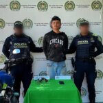 Asesinato y captura en Canapote Cartagena