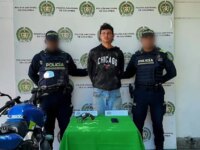 Asesinato y captura en Canapote Cartagena