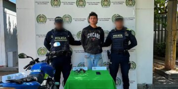 Asesinato y captura en Canapote Cartagena