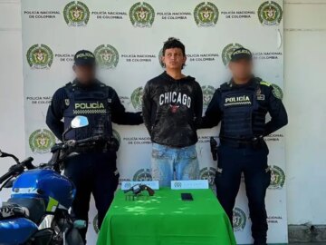 Asesinato y captura en Canapote Cartagena