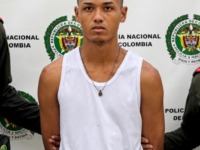 Asesino de chef peruano recibe una condena de 40 anos