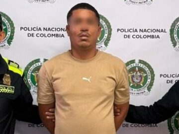 Atrapan a dos miembros de los Salsas Nueva Generacion en