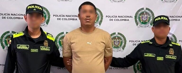 Atrapan a dos miembros de los “Salsas Nueva Generación” en Cartagena