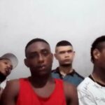 Banda delincuencial Los Dinos Duros acusada de cometer atracos en