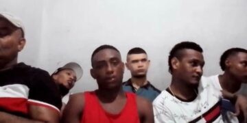 Banda delincuencial Los Dinos Duros acusada de cometer atracos en