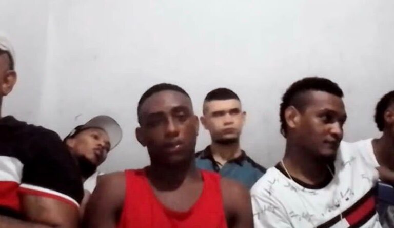 Banda delincuencial “Los Dinos Duros” acusada de cometer atracos en la vía Cartagena-Barú.