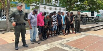 Cartagena imputara a 9 personas por contaminacion ambiental