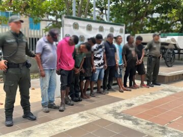 Cartagena imputara a 9 personas por contaminacion ambiental