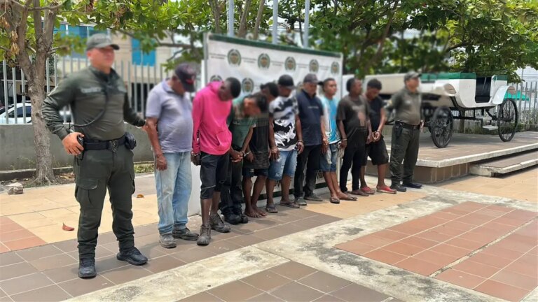 Cartagena imputara a 9 personas por contaminacion ambiental