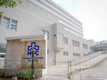 Con motivo de sus 20 anos de operacion el Hospital