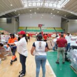 Continua en Cartagena la unidad y solidaridad con las victimas